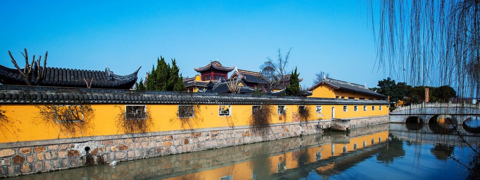 白陵寺全景